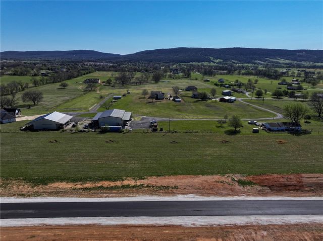 Lot 7 Otter Road, Prairie Grove, AR 72753