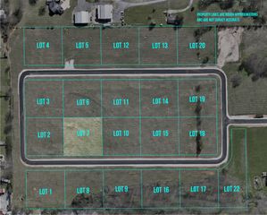 Lot 7 Otter Road, Prairie Grove, AR 72753