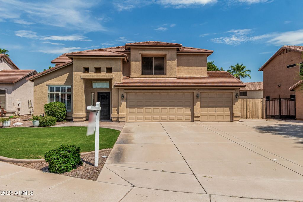 1038 E HARRISON Court, Gilbert, AZ 85295