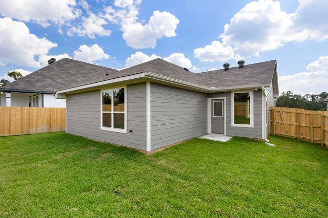 613 Rockbridge Drive, Huntsville, TX 77340