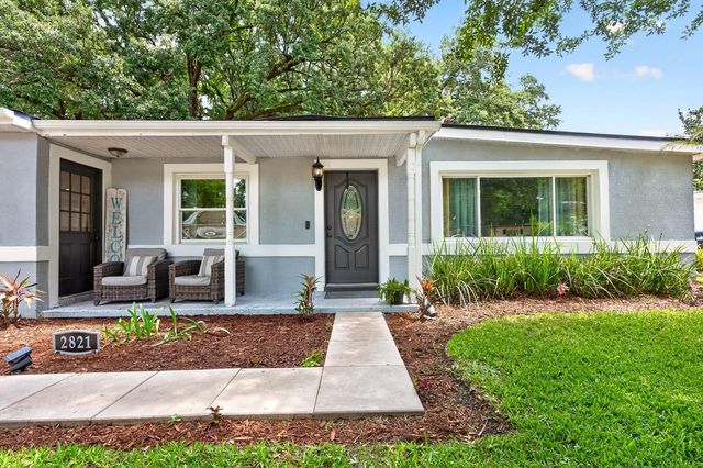 2821 TOURAINE AVENUE, Orlando, FL 32812
