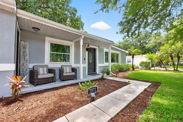2821 TOURAINE AVENUE, Orlando, FL 32812