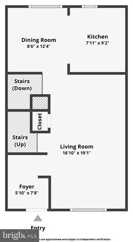 8908 WAITES WAY, Lorton, VA 22079