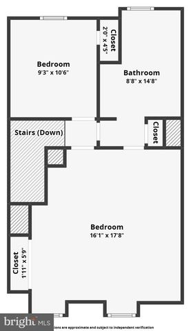 8908 WAITES WAY, Lorton, VA 22079