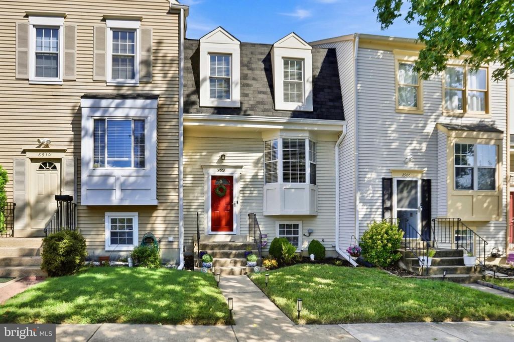 8908 WAITES WAY, Lorton, VA 22079