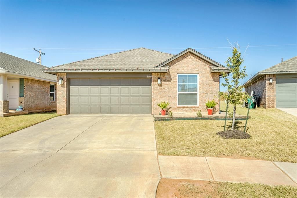 2505 NW 199th Street, Edmond, OK 73012