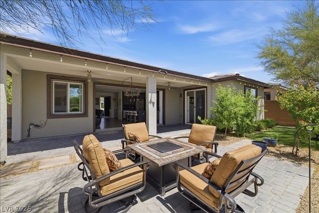 4885 East Cactus Canyon Drive, Pahrump, NV 89061