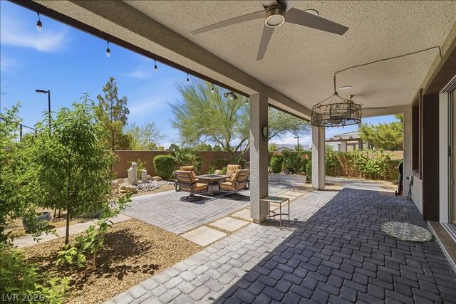 4885 East Cactus Canyon Drive, Pahrump, NV 89061