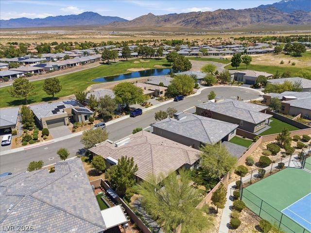 4885 East Cactus Canyon Drive, Pahrump, NV 89061