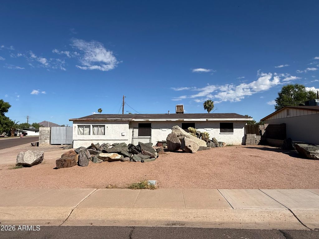 7802 E GARFIELD Street, Scottsdale, AZ 85257 — exterior