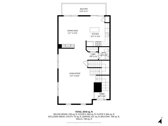 152 Jackson Street, Gilberts, IL 60136