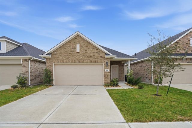 11818 Beachberry Drive, Houston, TX 77034