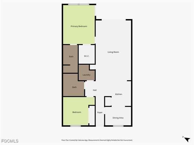 4013 Palm Tree BLVD 203, Cape Coral, FL 33904