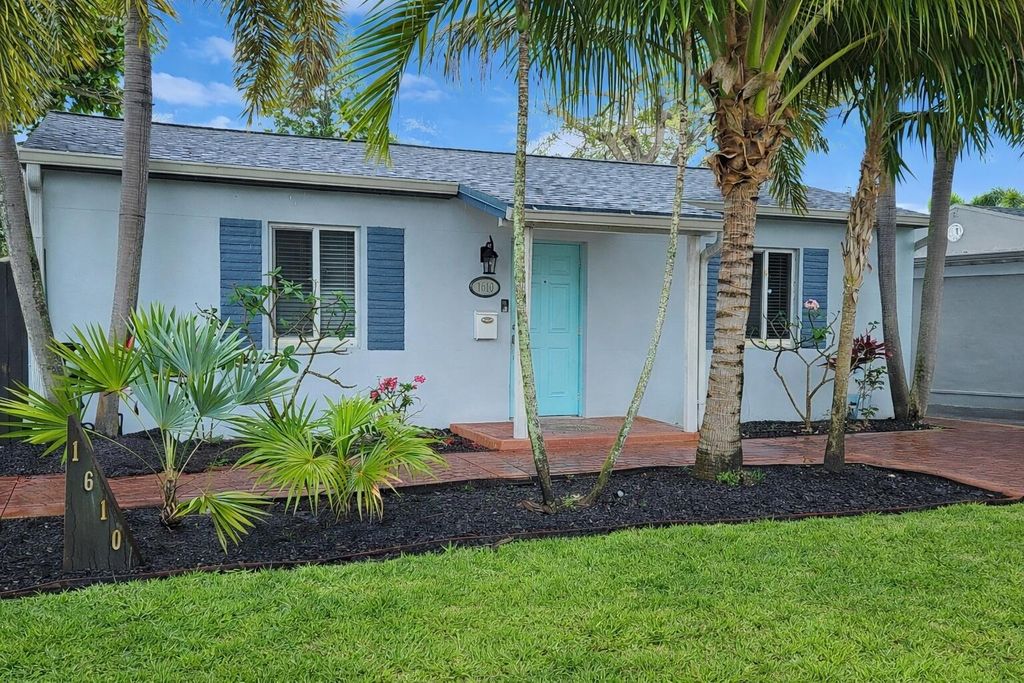 1610 NW 4th Avenue, Fort Lauderdale, FL 33311