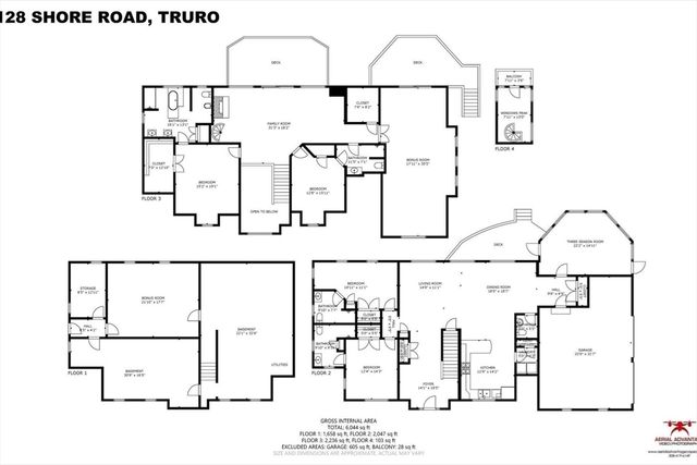 128 Shore Rd, Truro, MA 02666