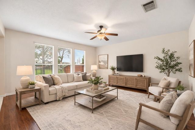 8107 Pavona Ridge Lane, Houston, TX 77040