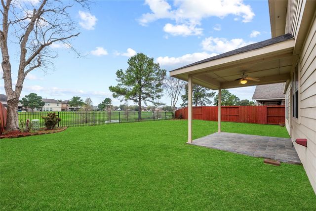 8107 Pavona Ridge Lane, Houston, TX 77040