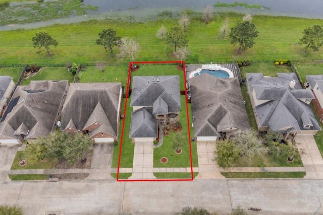 8107 Pavona Ridge Lane, Houston, TX 77040