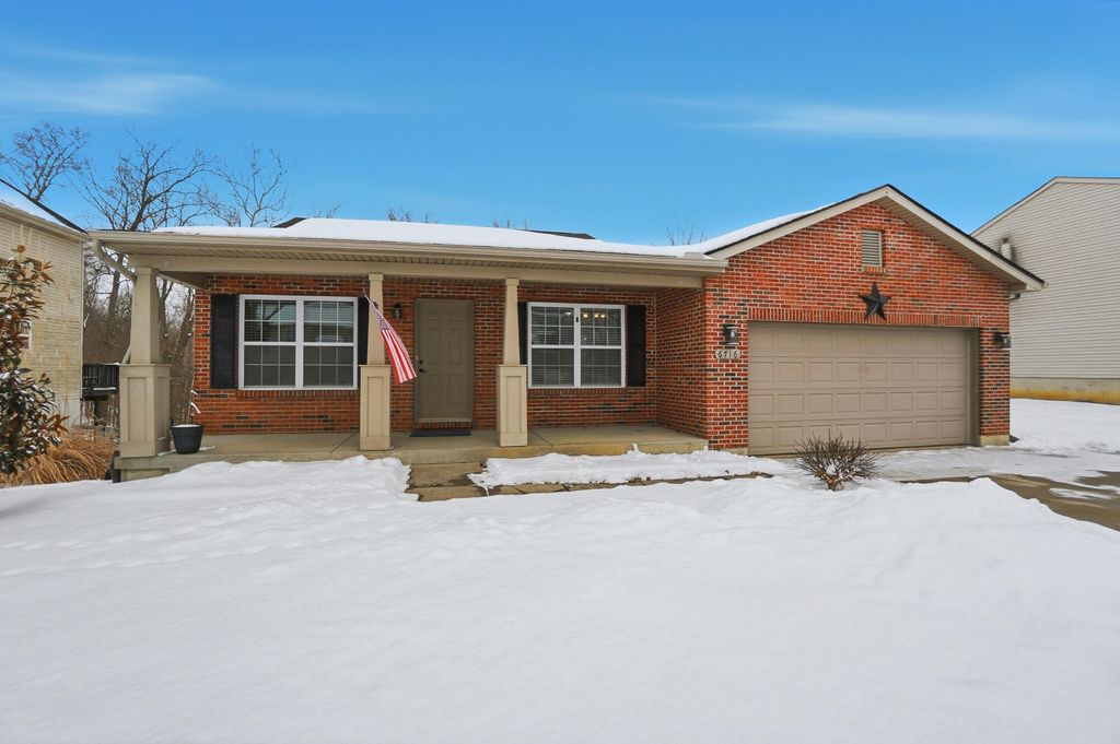 6716 Gordon Boulevard, Burlington, KY 41005