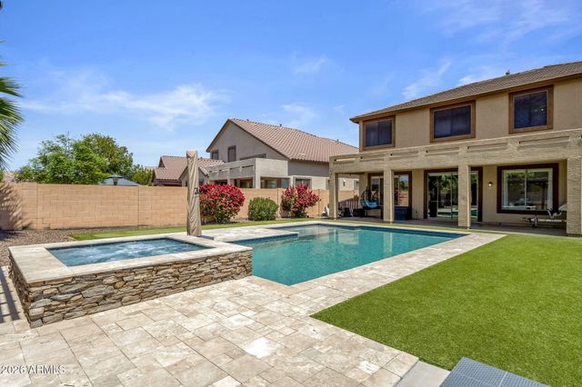 14847 W WINDSOR Avenue, Goodyear, AZ 85395