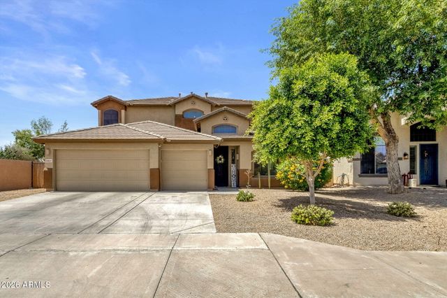 14847 W WINDSOR Avenue, Goodyear, AZ 85395