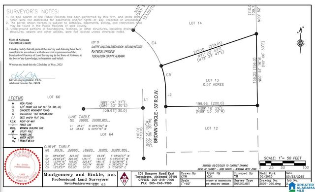 11626 BROWN CIRCLE, Woodstock, AL 35188