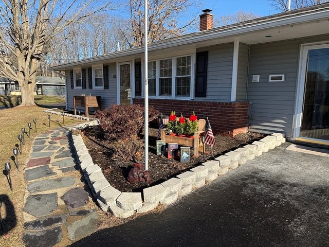 45 Braintree Ave, Brockton, MA 02302