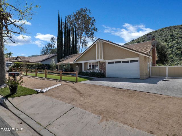 1590 Meander Drive, Simi Valley, CA 93065