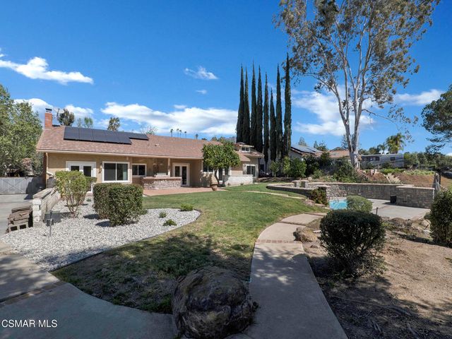 1590 Meander Drive, Simi Valley, CA 93065