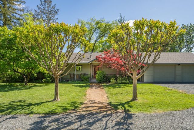 18320-18330 Carriger Rd, Sonoma, CA 95476