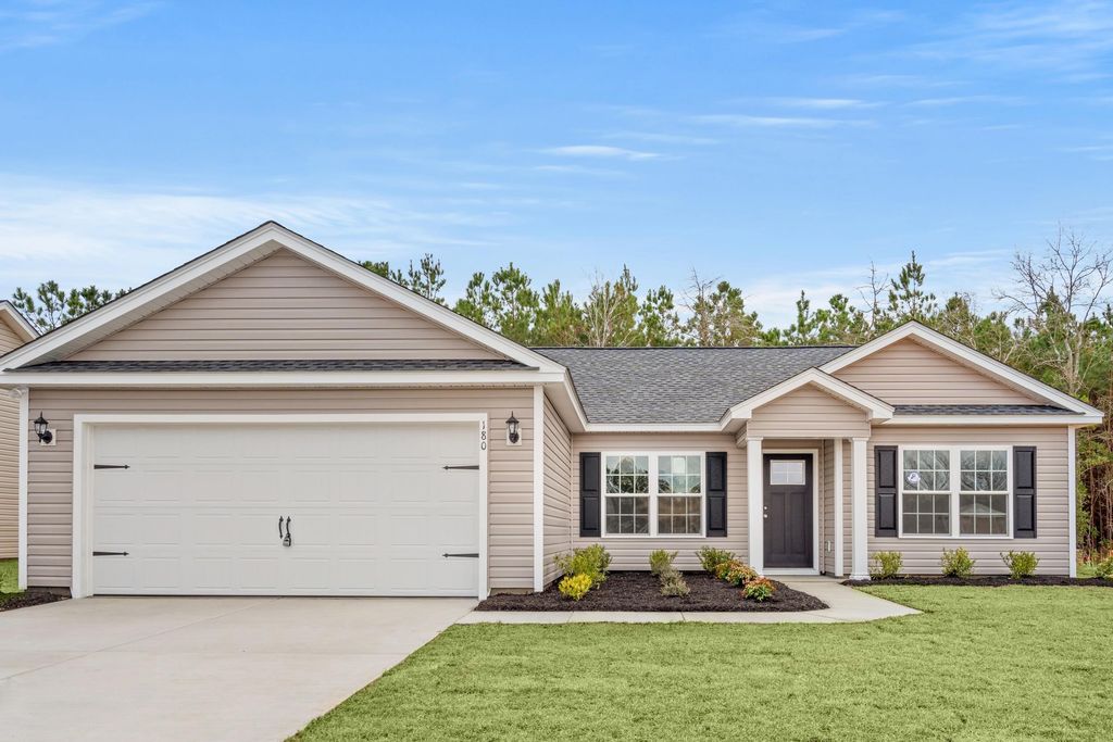 323 Barn Owl Way, Conway, SC 29527