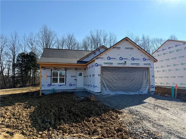 1492 Solar Street LOT 9, Scottsburg, IN 47170