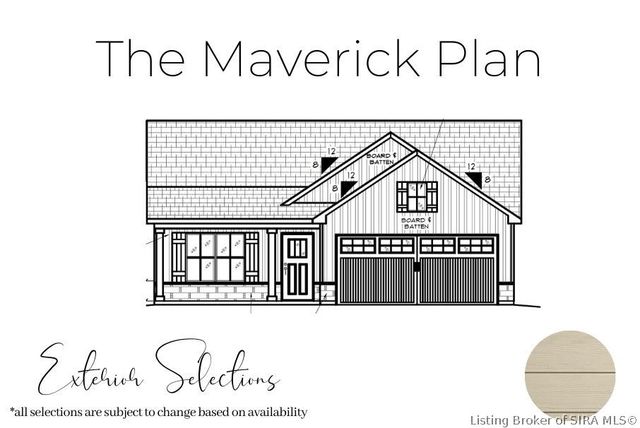 1492 Solar Street LOT 9, Scottsburg, IN 47170