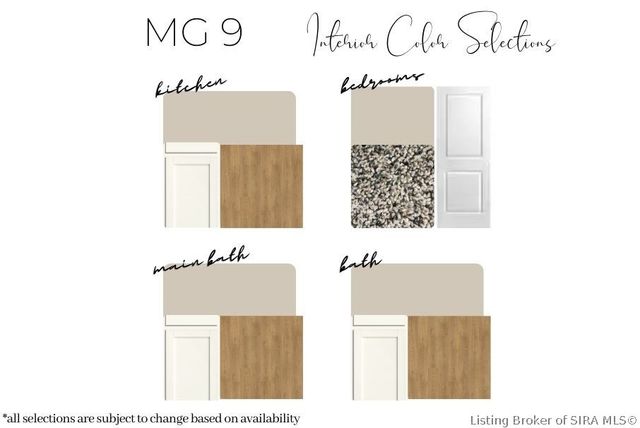 1492 Solar Street LOT 9, Scottsburg, IN 47170