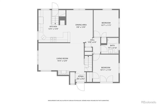 3510 W 46th Avenue, Denver, CO 80211