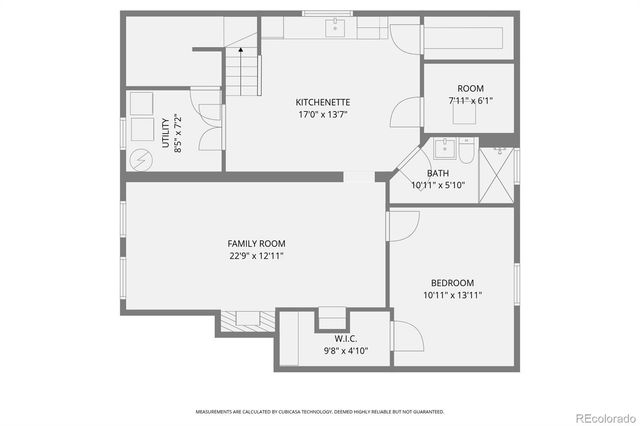 3510 W 46th Avenue, Denver, CO 80211