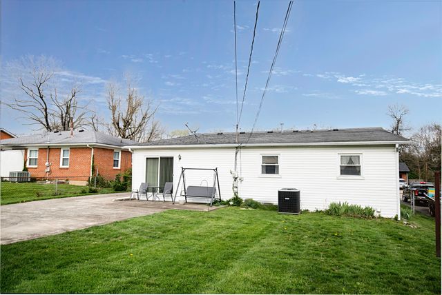 119 Angell Avenue, Versailles, KY 40383