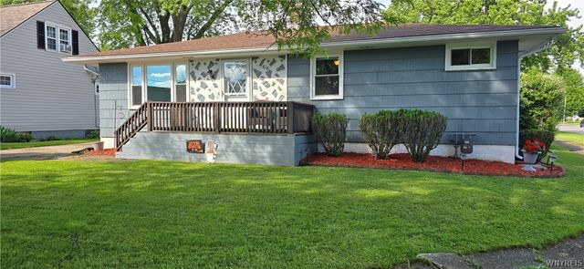 66 Coshway Place, Tonawanda, NY 14150