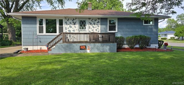 66 Coshway Place, Tonawanda, NY 14150