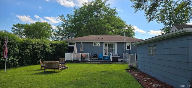 66 Coshway Place, Tonawanda, NY 14150
