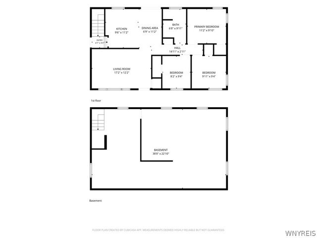 66 Coshway Place, Tonawanda, NY 14150