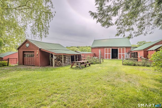 261 Hebron Road, Bolton, CT 06043