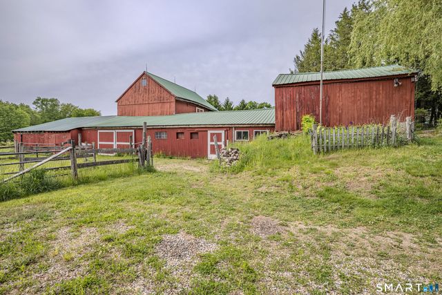 261 Hebron Road, Bolton, CT 06043