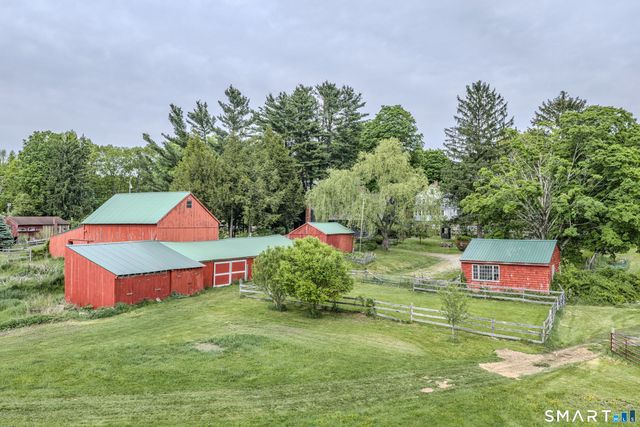 261 Hebron Road, Bolton, CT 06043