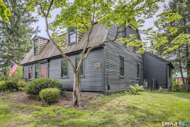 261 Hebron Road, Bolton, CT 06043