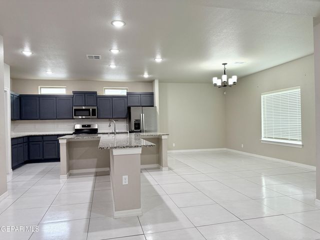 12824 LINSTEAD Avenue, El Paso, TX 79928