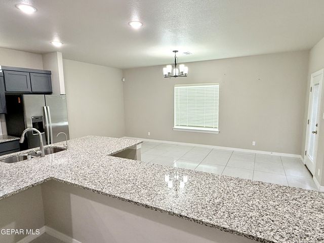 12824 LINSTEAD Avenue, El Paso, TX 79928