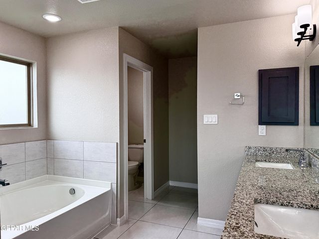 12824 LINSTEAD Avenue, El Paso, TX 79928