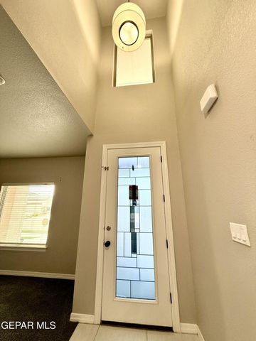 12824 LINSTEAD Avenue, El Paso, TX 79928