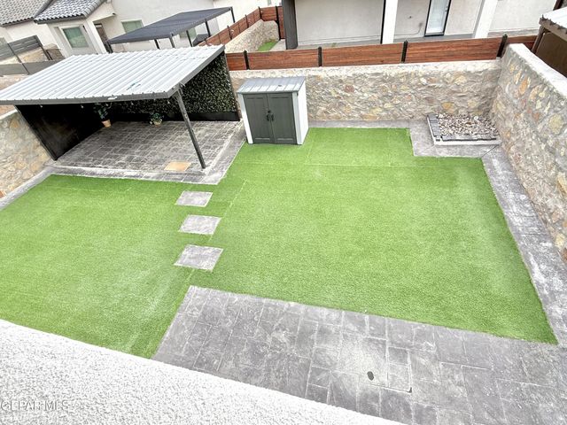 12824 LINSTEAD Avenue, El Paso, TX 79928